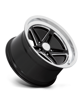 Felga aluminiowa VN514 Groove Gloss Black W/ Diamond CUT LIP American Racing