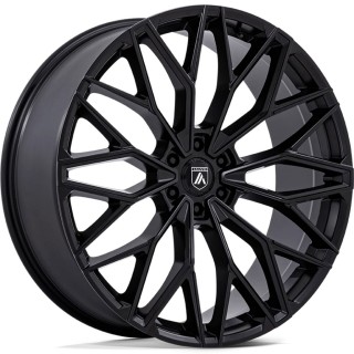Felga aluminiowa AB050 MOGUL 6 Matte Black ASANTI