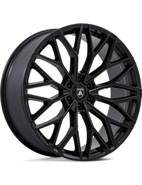 Felga aluminiowa AB050 MOGUL 6 Matte Black ASANTI