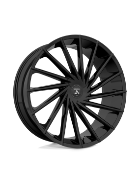 Felga aluminiowa ABL-18 MATAR Gloss Black ASANTI