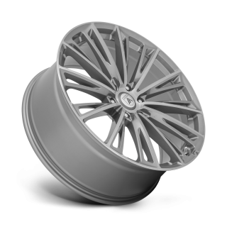 Felga aluminiowa ABL30 CORONA Titanium Brushed ASANTI - ujęcie 2