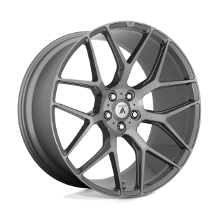 Felga aluminiowa ABL-27 DYNASTY Titanium Brushed ASANTI