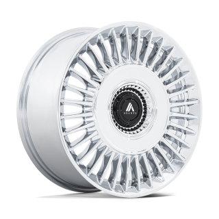 Felga aluminiowa AB040 TIARA Chrome ASANTI