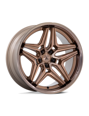 Felga aluminiowa AB046 DUKE Platinum Bronze ASANTI