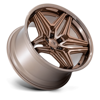 Felga aluminiowa AB046 DUKE Platinum Bronze ASANTI - ujęcie 2