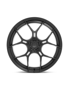 Felga aluminiowa ABL-37 MONARCH Satin Black ASANTI - ujęcie 3