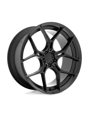 Felga aluminiowa ABL-37 MONARCH Satin Black ASANTI
