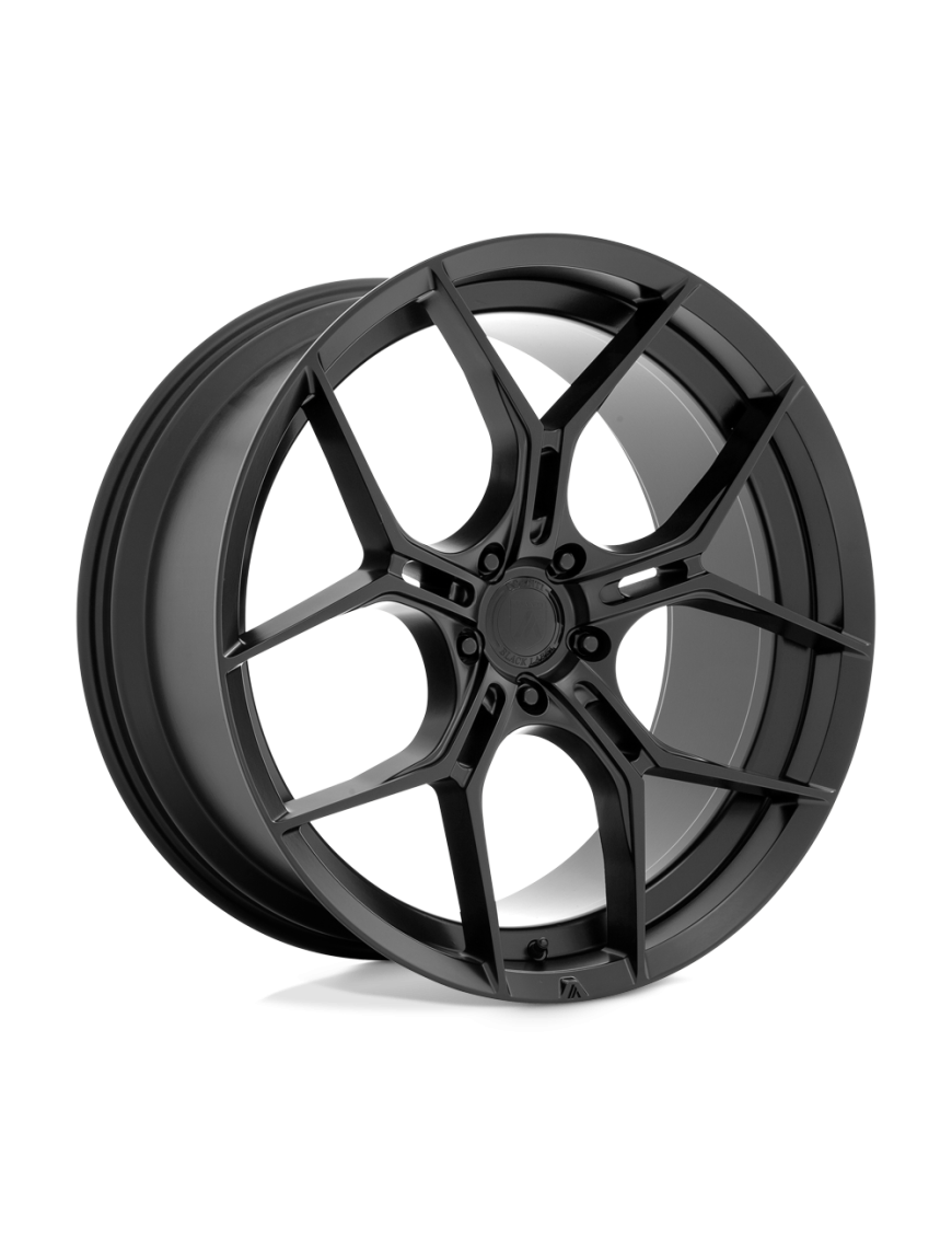 Felga aluminiowa ABL-37 MONARCH Satin Black ASANTI