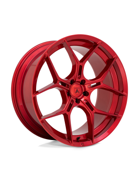 Felga aluminiowa ABL-37 MONARCH Candy Red ASANTI
