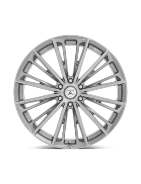 Felga aluminiowa ABL30 CORONA Titanium Brushed ASANTI - ujęcie 3
