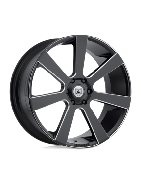 Felga aluminiowa ABL-15 APOLLO Satin Black Milled ASANTI