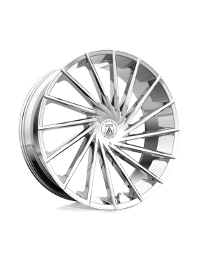 Felga aluminiowa ABL-18 MATAR Chrome ASANTI
