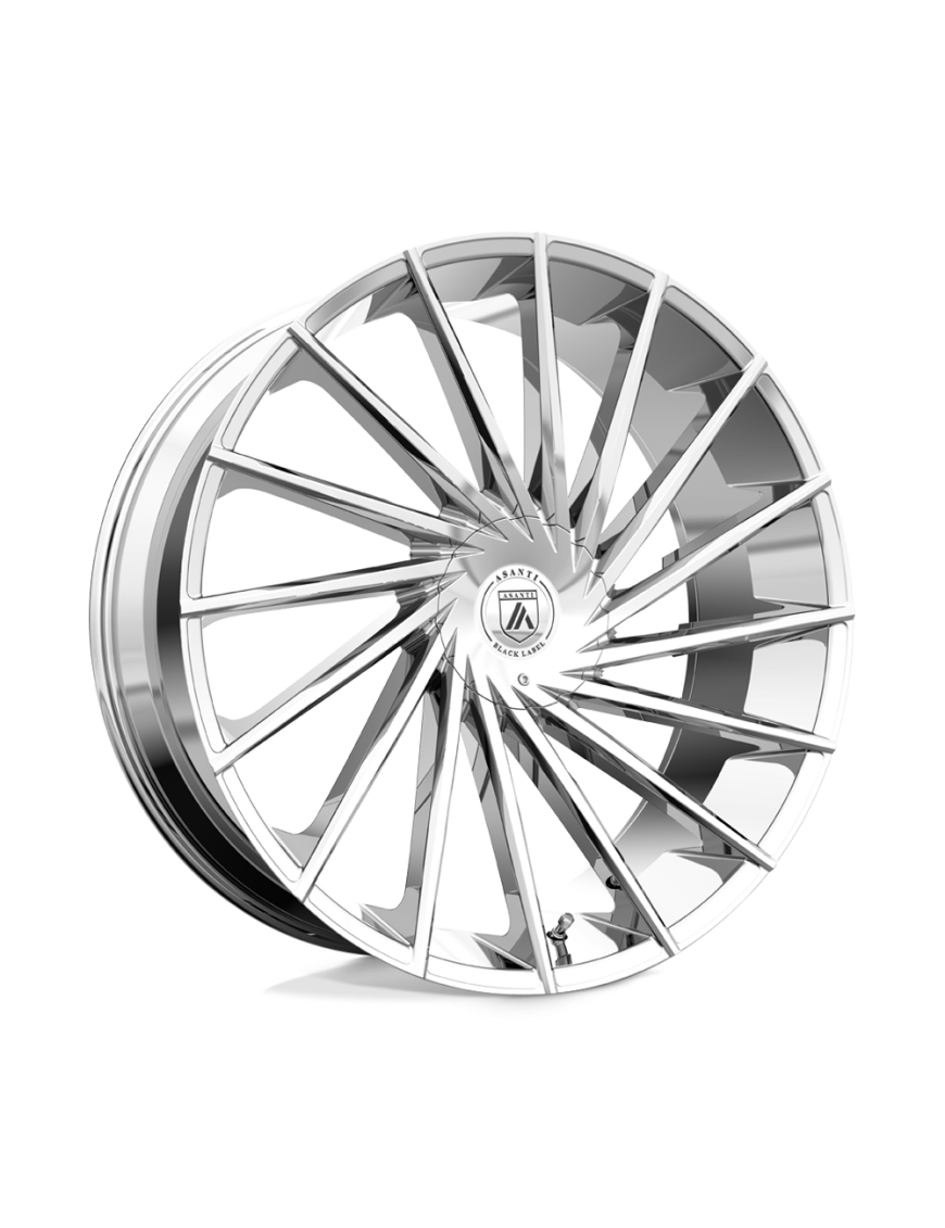 Felga aluminiowa ABL-18 MATAR Chrome ASANTI