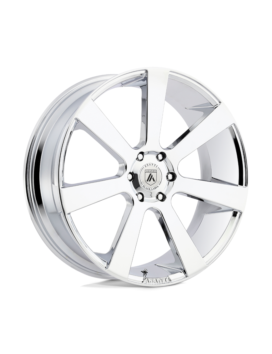 Felga aluminiowa ABL-15 APOLLO Chrome ASANTI