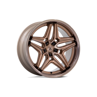 Felga aluminiowa AB046 DUKE Platinum Bronze ASANTI