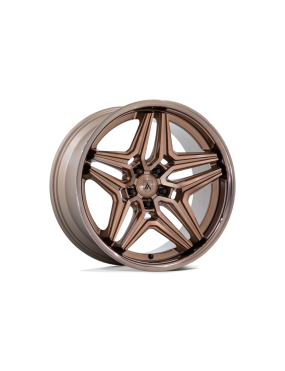 Felga aluminiowa AB046 DUKE Platinum Bronze ASANTI