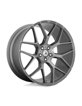 Felga aluminiowa ABL-27 DYNASTY Titanium Brushed ASANTI