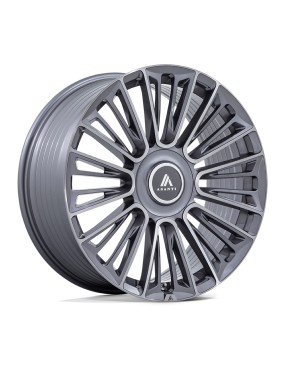 Felga aluminiowa AB049 PREMIER Anthracite Brushed ASANTI