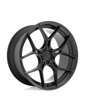 Felga aluminiowa ABL-37 Monarch Satin Black Asanti