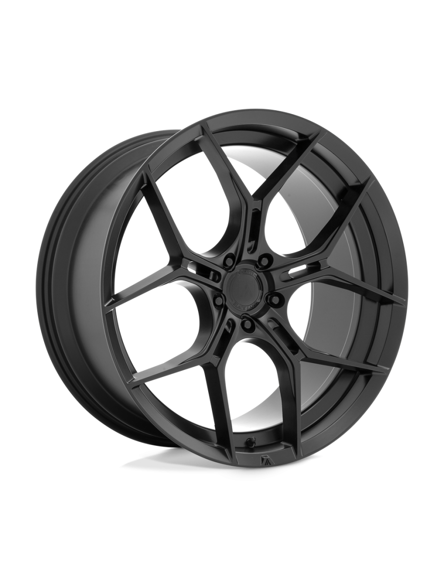 Felga aluminiowa ABL-37 Monarch Satin Black Asanti