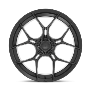 Felga aluminiowa ABL-37 Monarch Satin Black Asanti - ujęcie 2