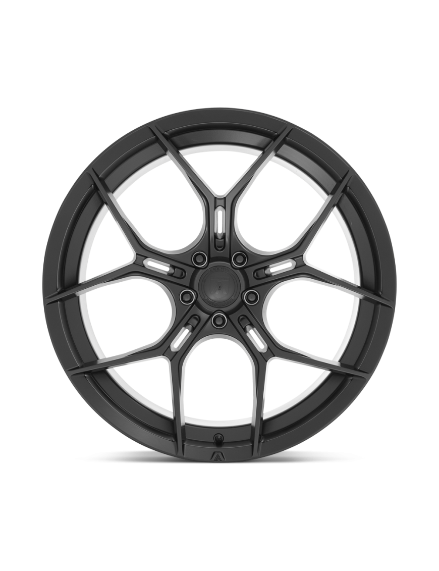 Felga aluminiowa ABL-37 Monarch Satin Black Asanti - ujęcie 2