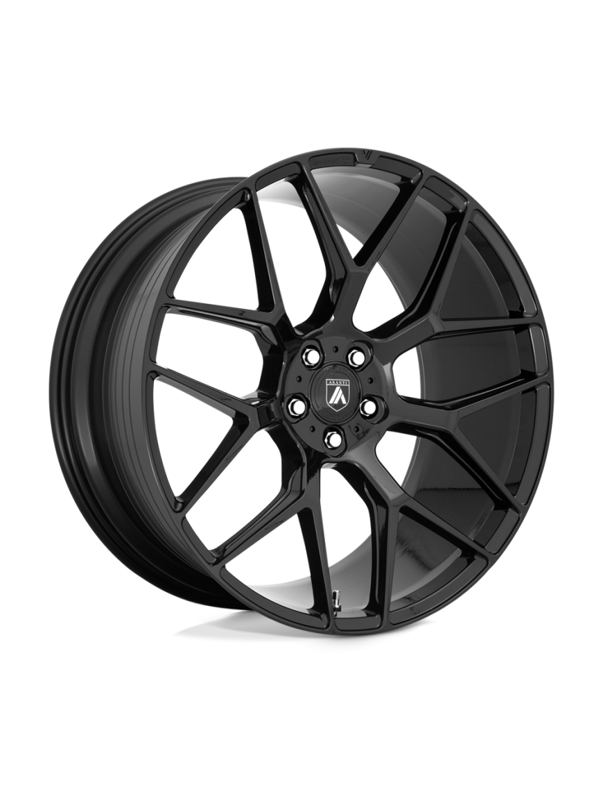 Felga aluminiowa ABL-27 DYNASTY Gloss Black ASANTI