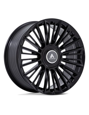Felga aluminiowa AB049 PREMIER Gloss Black ASANTI