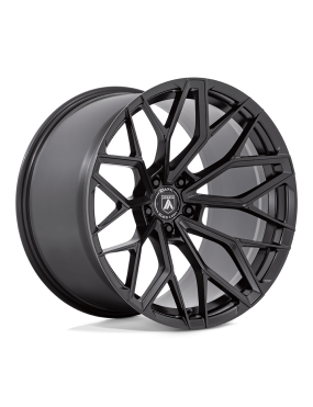 Felga aluminiowa AB039 MOGUL 5 Satin Black ASANTI