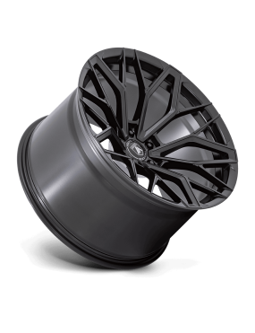 Felga aluminiowa AB039 MOGUL 5 Satin Black ASANTI - ujęcie 3