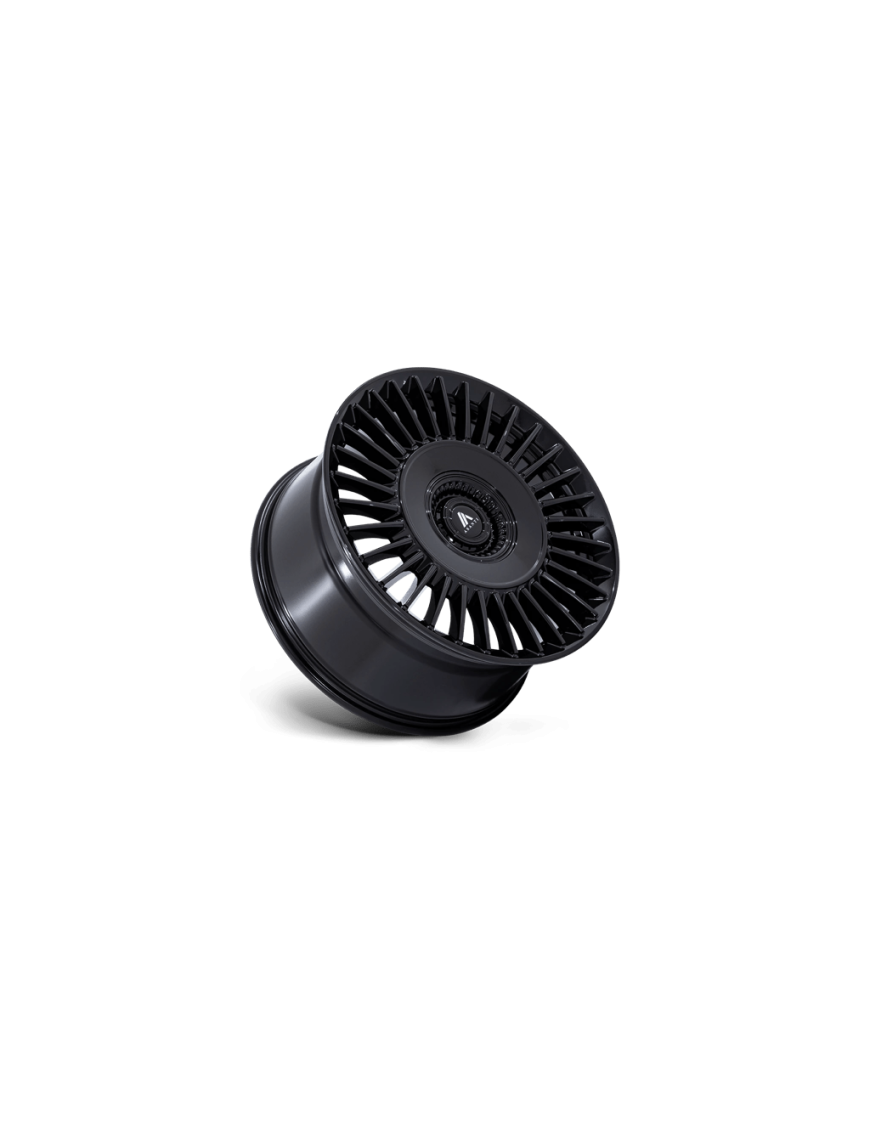 Felga aluminiowa AB040 TIARA Gloss Black ASANTI