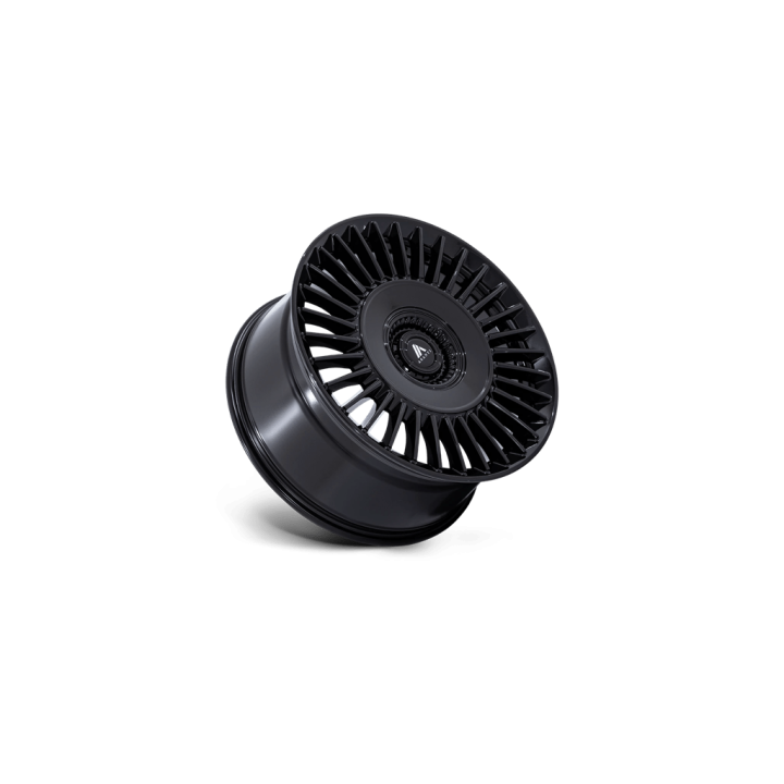 Felga aluminiowa AB040 TIARA Gloss Black ASANTI