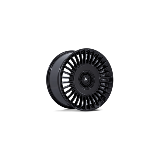 Felga aluminiowa AB040 TIARA Gloss Black ASANTI - ujęcie 2