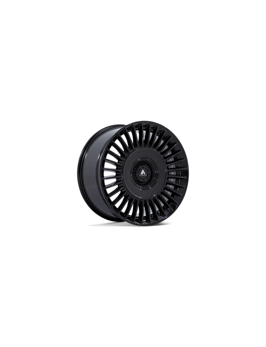 Felga aluminiowa AB040 TIARA Gloss Black ASANTI - ujęcie 2