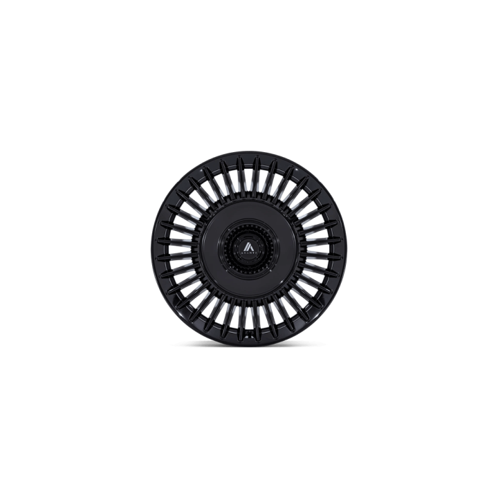 Felga aluminiowa AB040 TIARA Gloss Black ASANTI - ujęcie 3