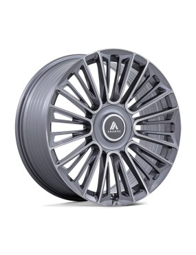 Felga aluminiowa AB049 PREMIER Anthracite Brushed ASANTI