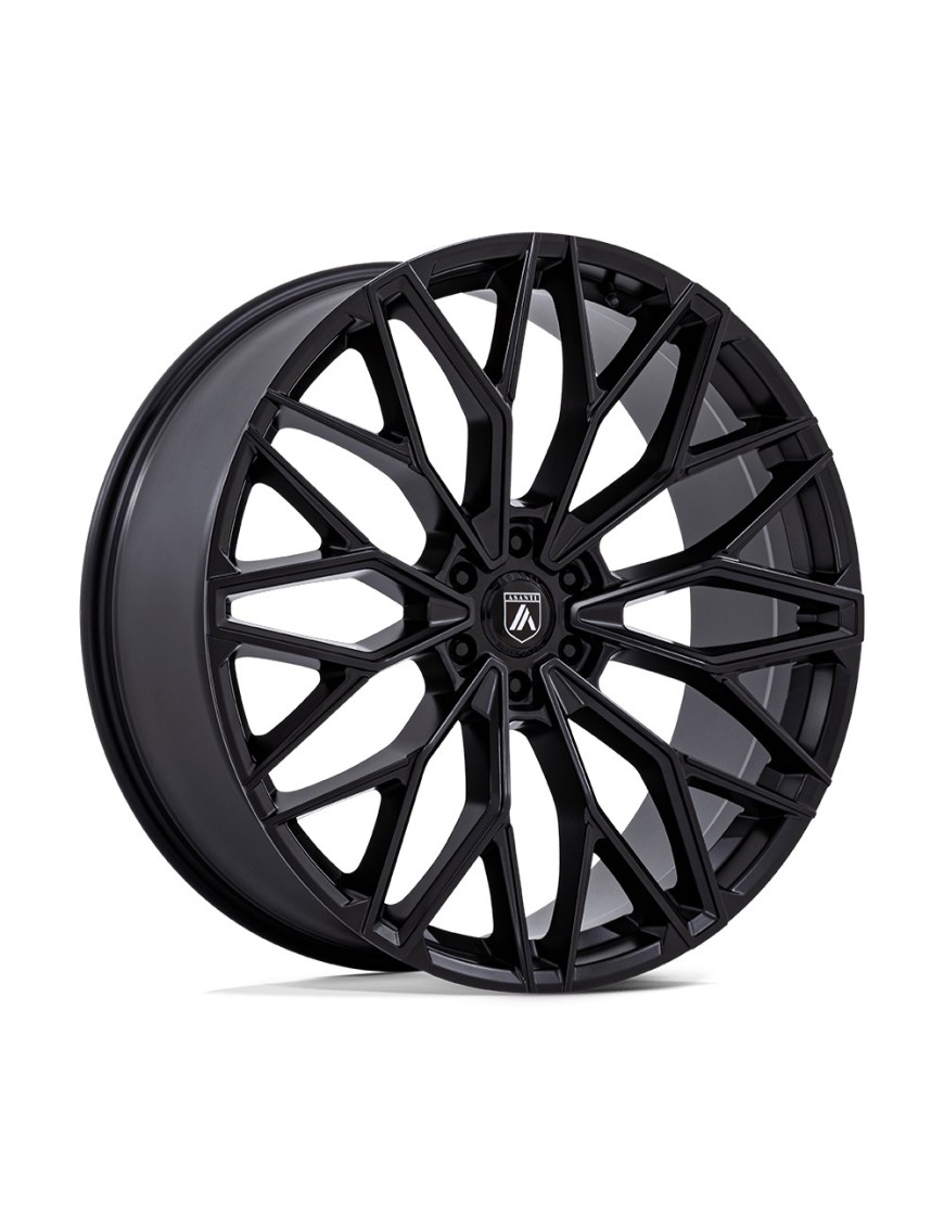 Felga aluminiowa AB050 MOGUL 6 Matte Black ASANTI