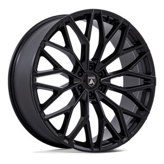 Felga aluminiowa AB050 MOGUL 6 Matte Black ASANTI