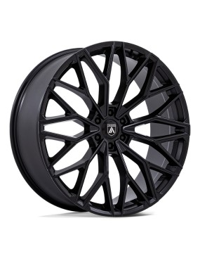 Felga aluminiowa AB050 MOGUL 6 Matte Black ASANTI