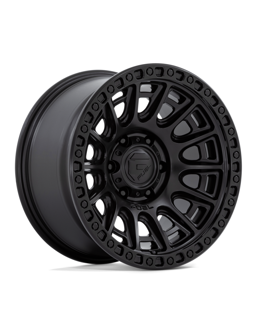Felga aluminiowa D832 Cycle Blackout Fuel