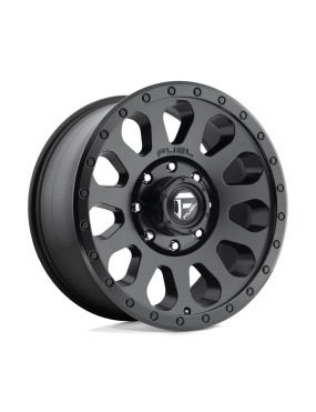 Felga aluminiowa D579 VECTOR Matte Black FUEL