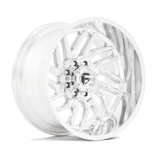 Felga aluminiowa D809 HURRICANE Polished Milled FUEL