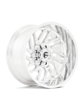 Felga aluminiowa D809 HURRICANE Polished Milled FUEL
