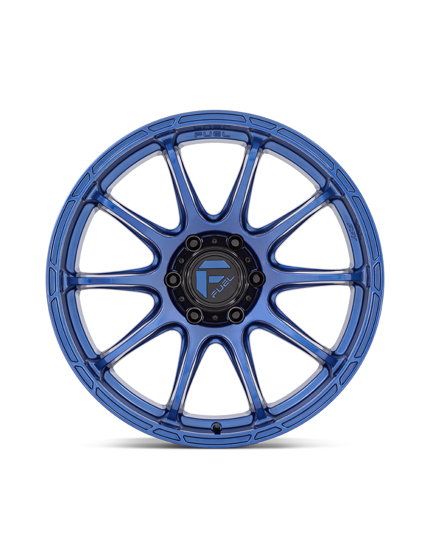 Felga aluminiowa D794 VARIANT Dark Blue FUEL - ujęcie 2
