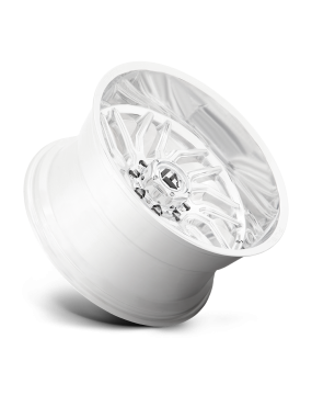 Felga aluminiowa D809 HURRICANE Polished Milled FUEL - ujęcie 3