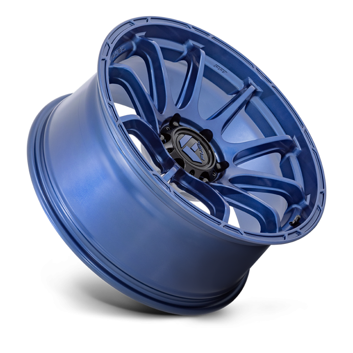 Felga aluminiowa D794 VARIANT Dark Blue FUEL - ujęcie 3