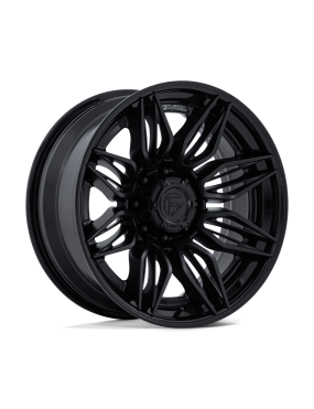 Felga aluminiowa FC404 MUTINY Matte Black W/ Gloss Black Lip FUEL