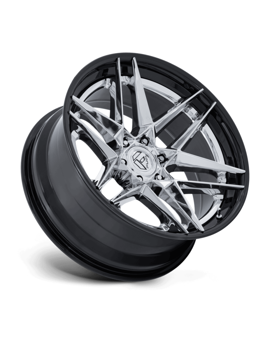 Felga aluminiowa FC408 FLIGHT FUEL - ujęcie 3