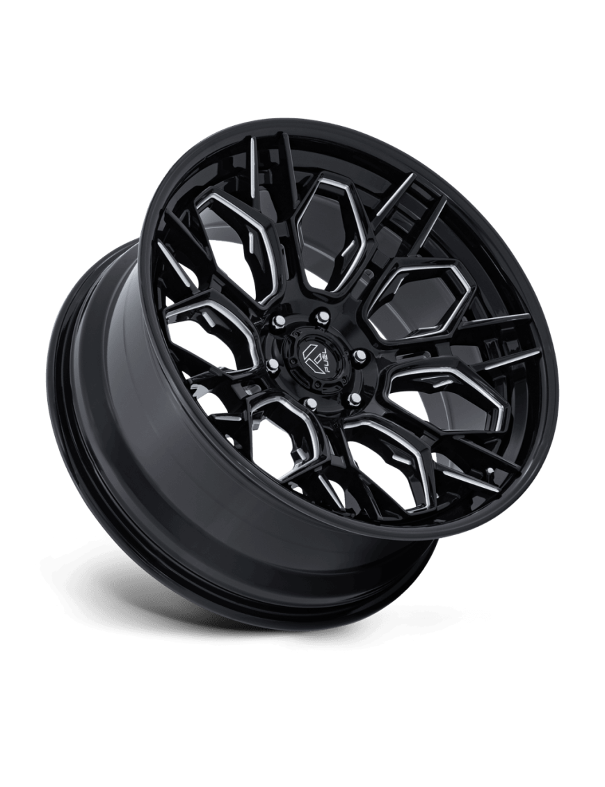 Felga aluminiowa FC409 HIVE FUEL - ujęcie 2