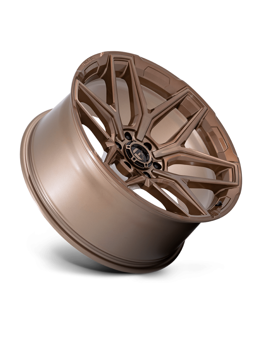 Felga aluminiowa FLUX Platinum Bronze FUEL - ujęcie 2